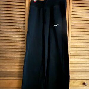 Nike Phoenix High Waist Wide Leg Sweatpants